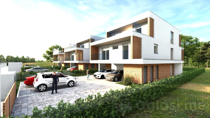 Građevinsko zemljište 979m2 - Podgorica - Stara Varoš