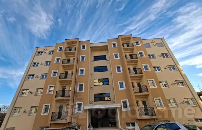 Jednosoban stan 35m2 - Podgorica - Zabjelo