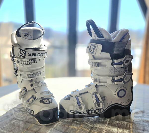 Ženske pancerice Salomon X-PROw