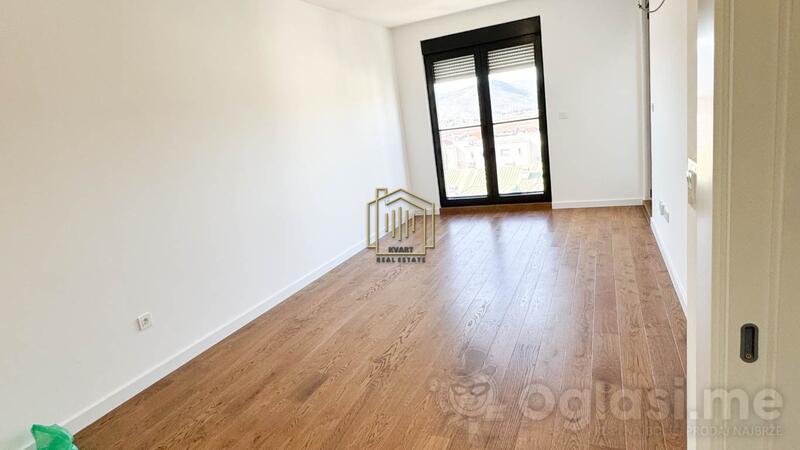 Jednosoban stan 46m2 - Podgorica - Tološi