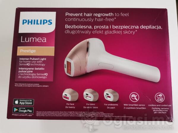 Philips Lumea Prestige IPL