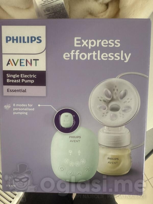 Prodajem Philips Avent pupu za grudi kratko koristena