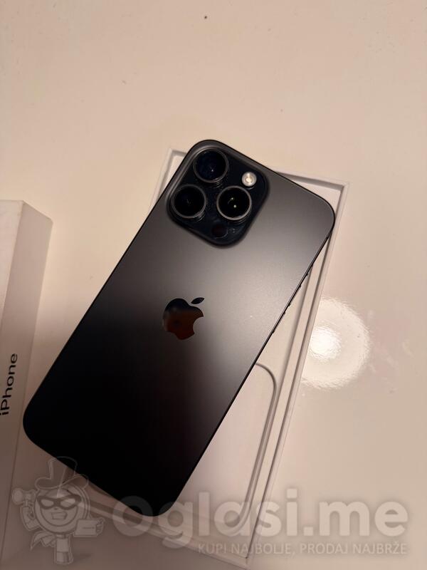 Apple - iphone 15 pro max 256gb