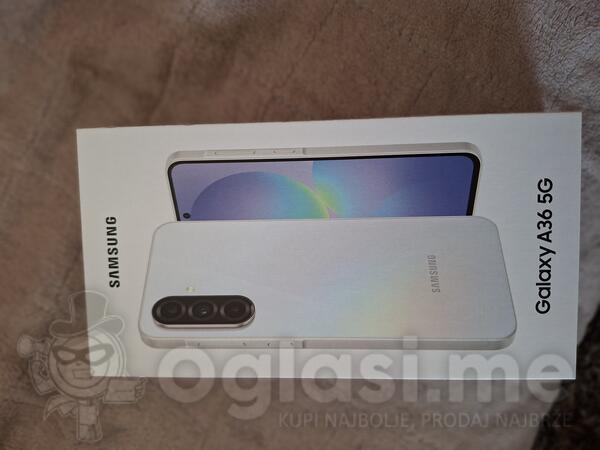 Samsung - Galaxy A36