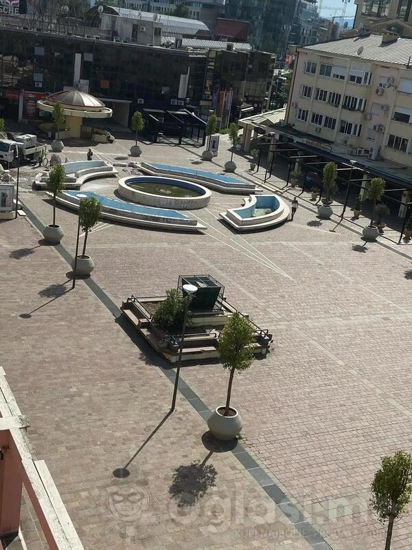 Dvosoban stan 82m2 - Podgorica - Preko Morače