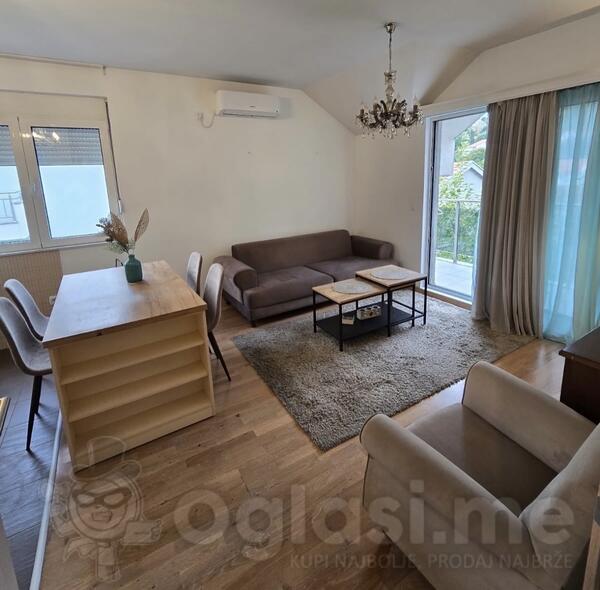 Jednosoban stan 43m2 - Podgorica - Dalmatinska