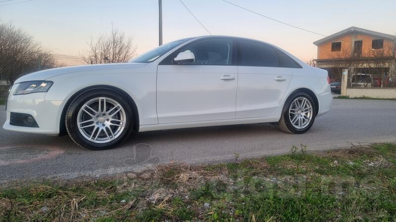 Audi - A4 - 2.0tdi