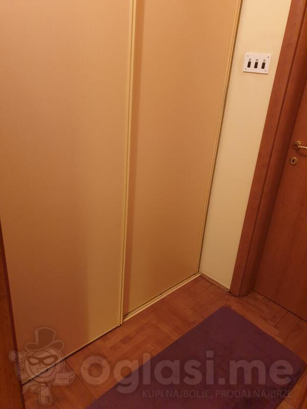 Jednosoban stan 49m2 - Podgorica - Pobrežje