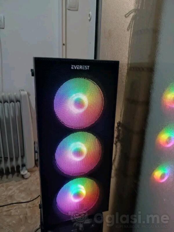 i3 10100f - Intel i3 - 12GB GB DDR4 - SSD disk