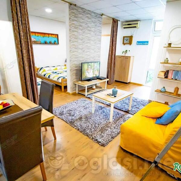 Garsonjera 40m2 - Bar - Bar (uži dio) topolica