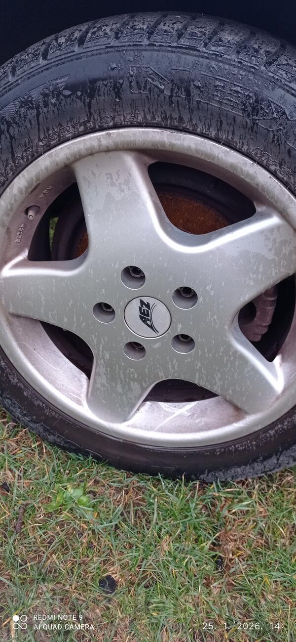 Kupujem AEZ - Aez sesnestice - Aluminijum felne