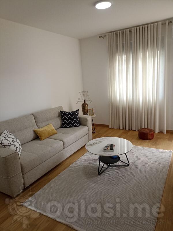 Jednosoban stan 50m2 - Podgorica - City kvart