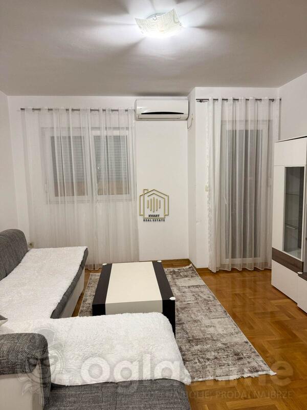 Jednosoban stan 47m2 - Podgorica - Stari Aerodrom