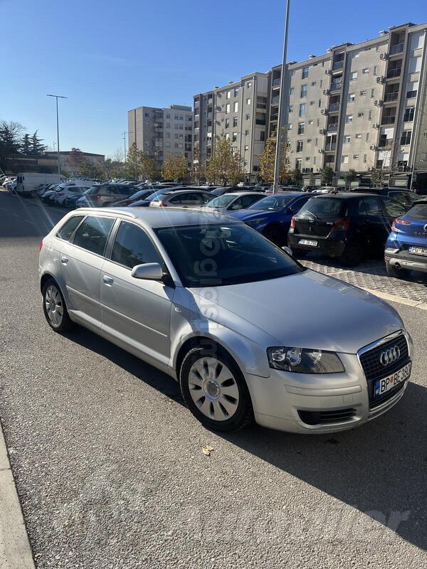 Audi - A3 - 1.9