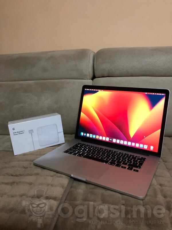 Apple Macbook Pro - 15.4" Intel i7 16GB GB