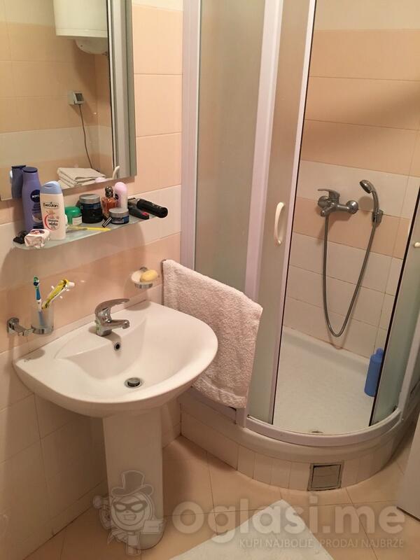 Jednosoban stan 50m2 - Podgorica - Stari Aerodrom