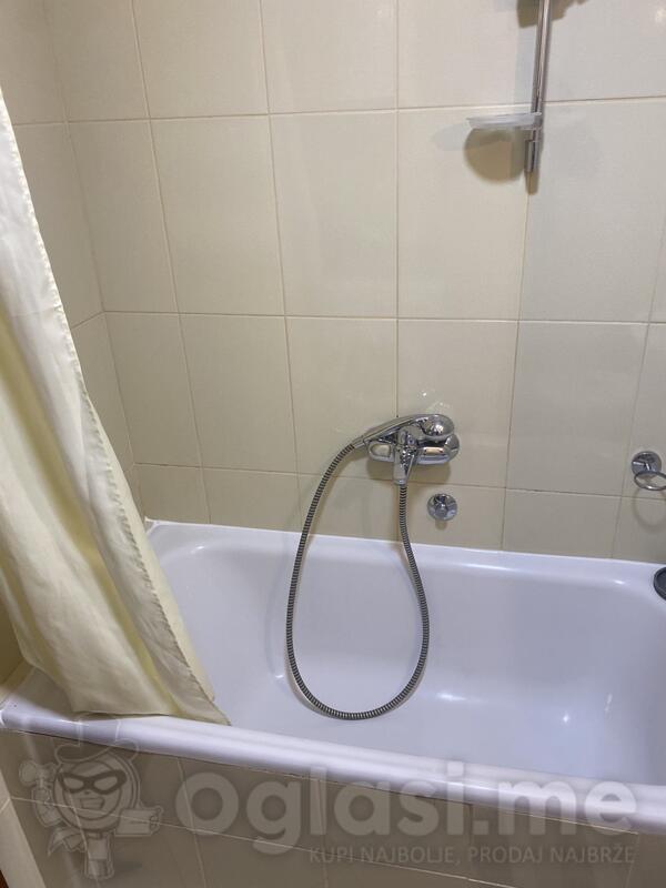 Jednosoban stan 55m2 - Podgorica - Preko Morače