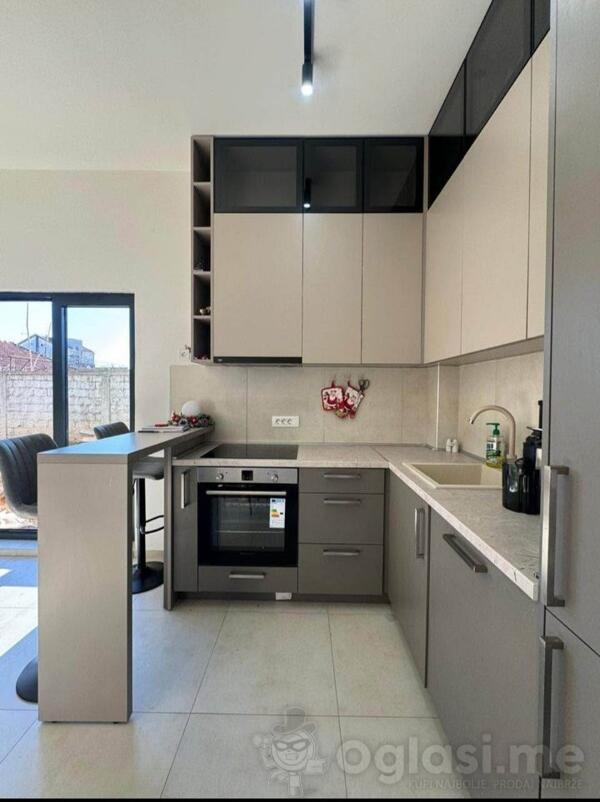 Dvoiposoban stan 80m2 - Podgorica - Zabjelo