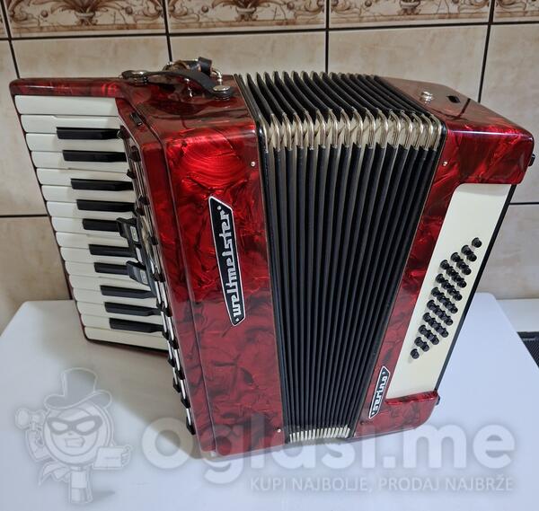 Weltmeister-serino 32 basa