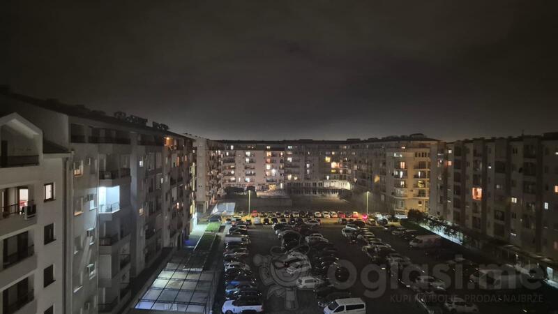 Jednosoban stan 40m2 - Podgorica - Stari Aerodrom