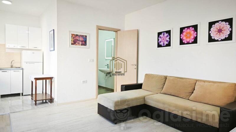 Garsonjera 33m2 - Podgorica - Stari Aerodrom