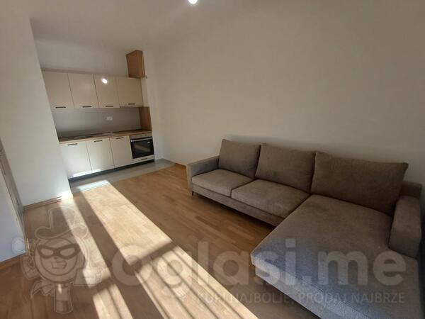 Jednosoban stan 40m2 - Podgorica - Zabjelo