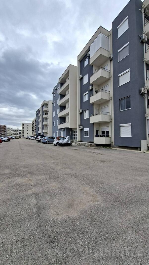 Dvosoban stan 68m2 - Ulcinj - Ulcinj (uži dio)