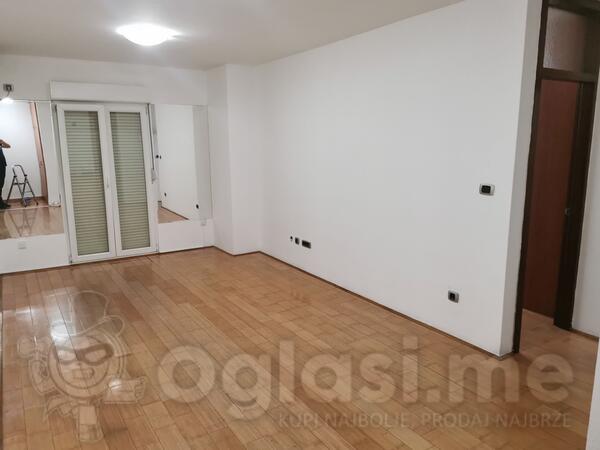 Jednosoban stan 44m2 - Podgorica - Podgorica (uži dio)