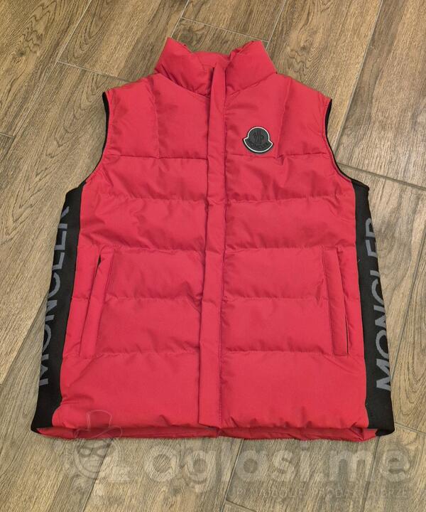 MONCLER prsluk