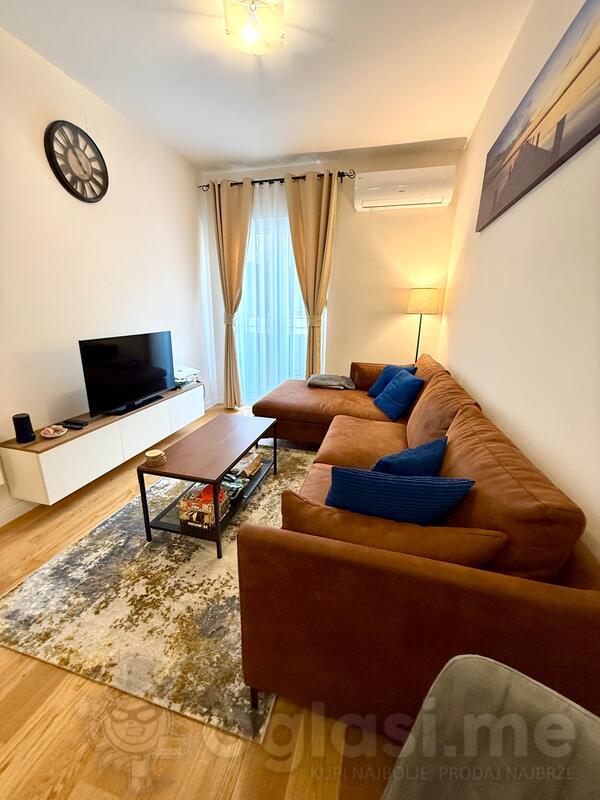 Jednosoban stan 40m2 - Podgorica - Central Point