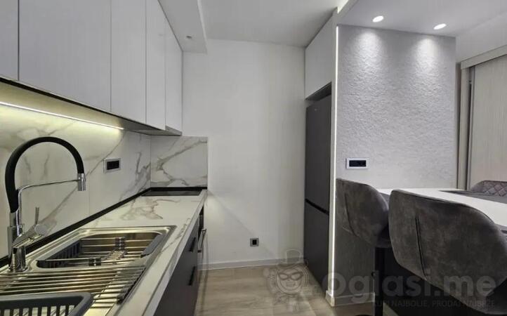 Dvosoban stan 45m2 - Bar - Bar (uži dio)