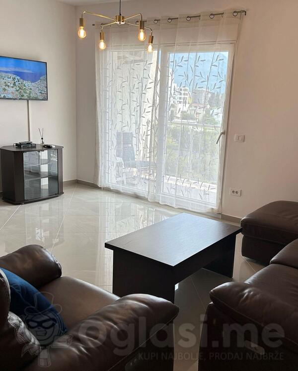 Dvosoban stan 42m2 - Bar - Bar (uži dio)