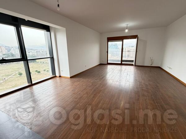 Trosoban stan 113m2 - Podgorica - Master kvart