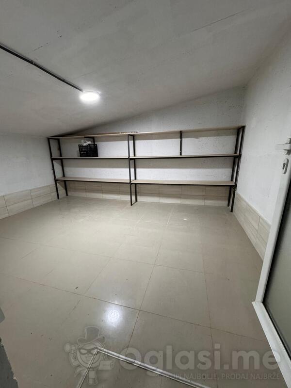 Jednosoban stan 51m2 - Bar - Bar (uži dio) Susanj