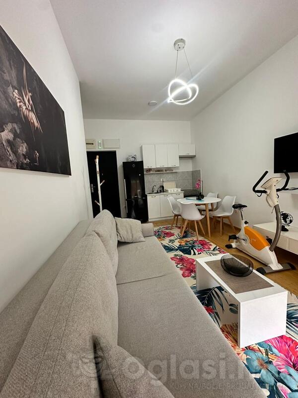 Jednosoban stan 40m2 - Bar - Bar (uži dio) Ilino bb