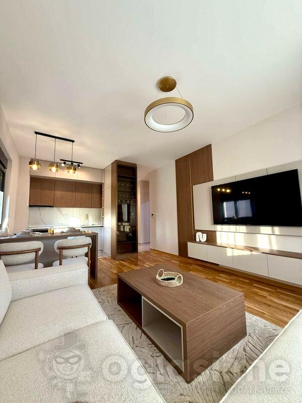 Dvosoban stan 64m2 - Podgorica - Zagorič