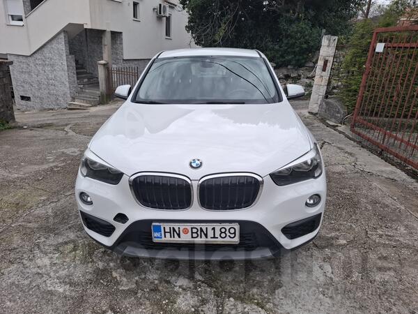 BMW - X1 - S Drive 18D