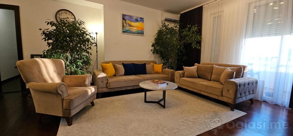 Trosoban stan 151m2 - Bar - Bar (uži dio)