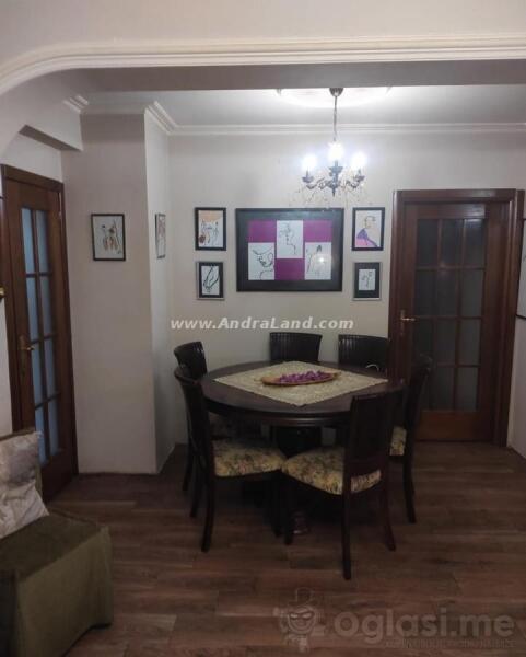 Trosoban stan 90m2 - Bar - Bar (uži dio)