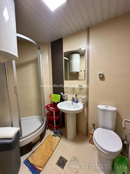 Trosoban stan 86m2 - Bar - Bar (uži dio)