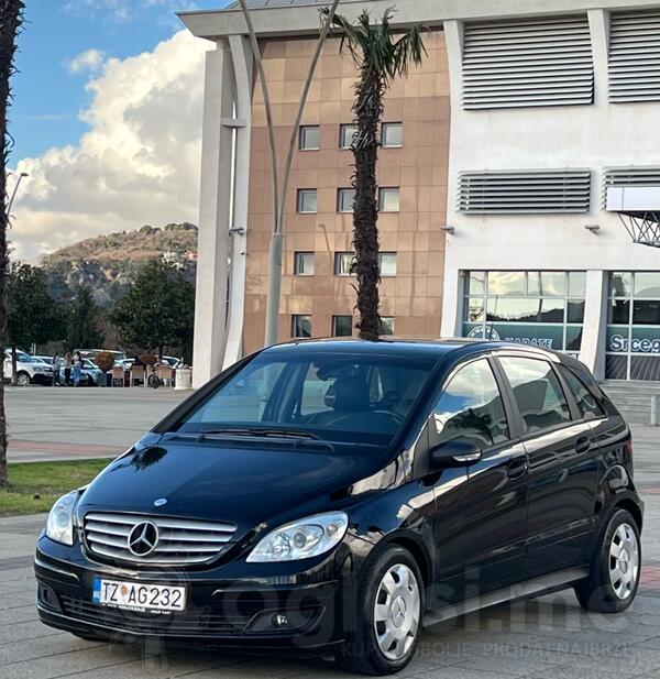 Mercedes Benz - B 180 - 2.0 dizel