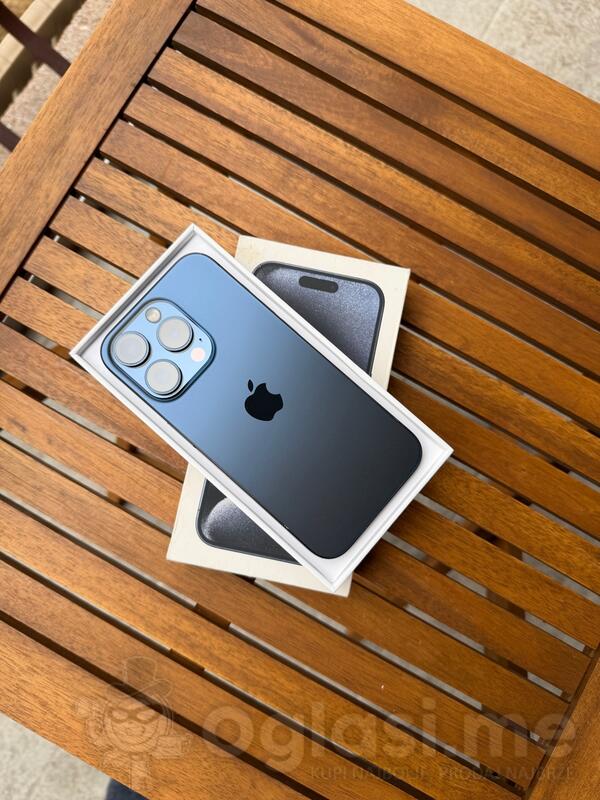 Apple - iPhone 15 Pro