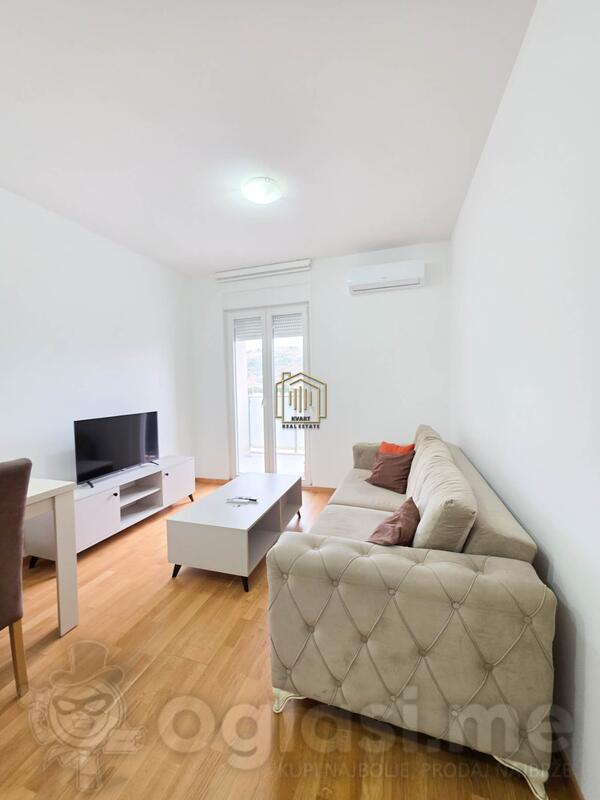 Jednosoban stan 40m2 - Podgorica - Zabjelo