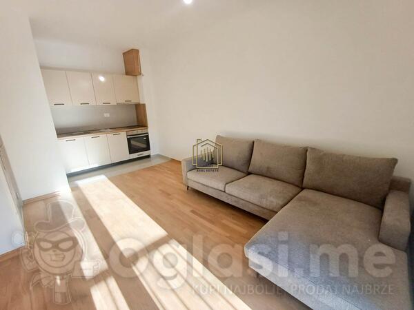 Jednosoban stan 40m2 - Podgorica - Zabjelo