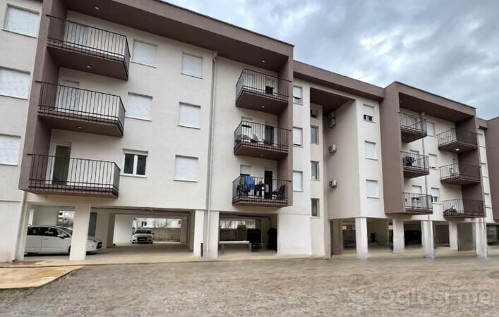 Jednosoban stan 40m2 - Podgorica - Zabjelo
