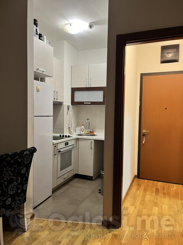 Garsonjera 30m2 - Podgorica - City kvart