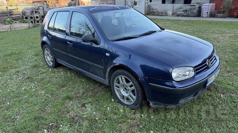 Volkswagen - Golf 4 - 1.9 TDI