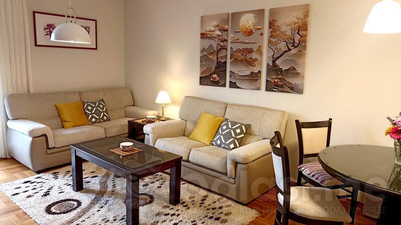 Jednosoban stan 50m2 - Podgorica - Podgorica (uži dio)