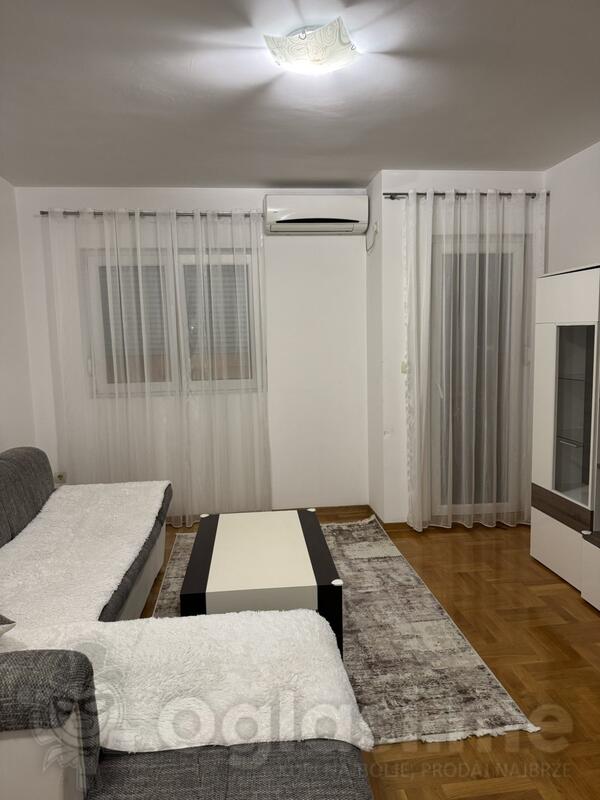 Jednosoban stan 47m2 - Podgorica - Stari Aerodrom