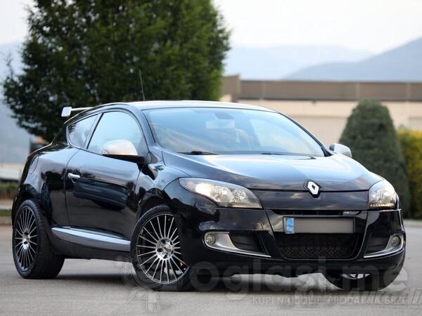 Renault - Megane - GT, 2.0 DCI
